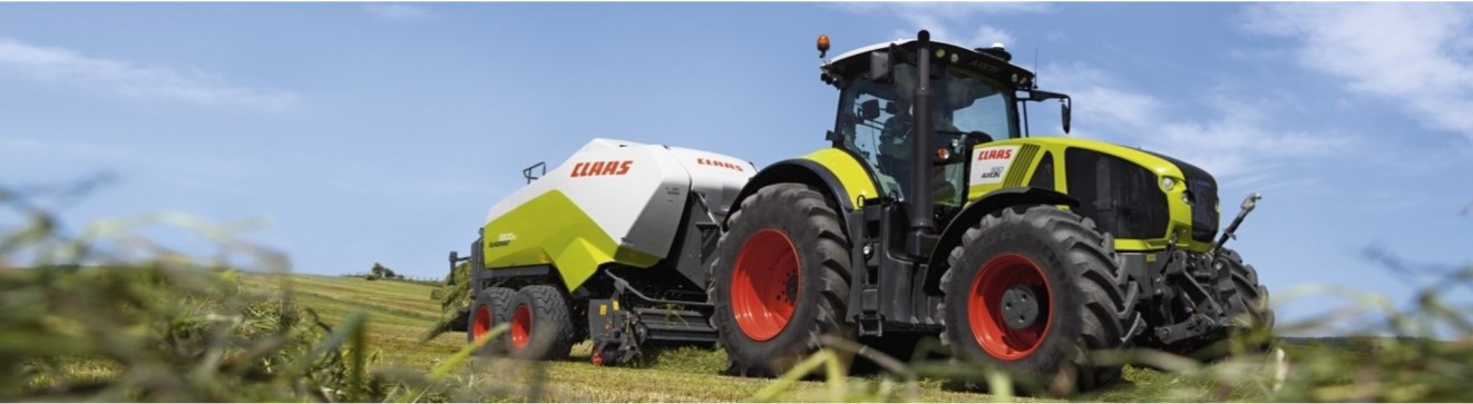 Avis clients CLAAS Tractor| Leotech formation