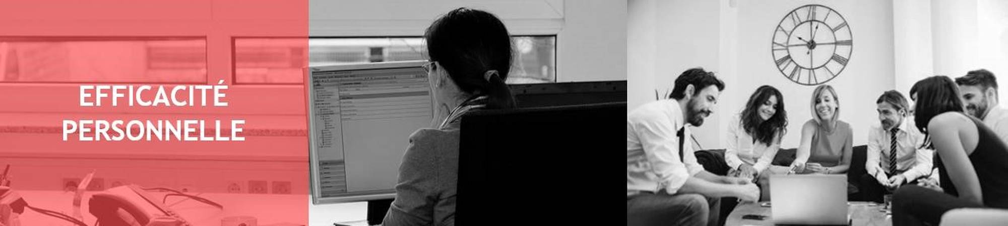 Formation efficacité personnelle | Leotech formation