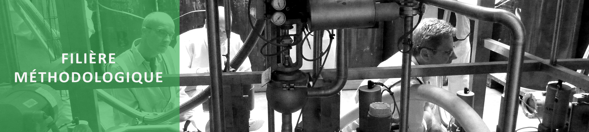 Formation filière méthodologique | Leotech formation