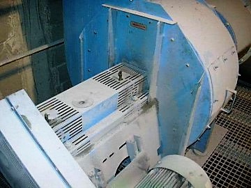 diagnostic vibratoire sur ventilateur | Initiation au diagnostic vibratoire