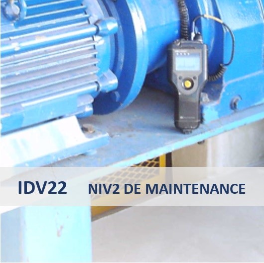 Initiation au diagnostic vibratoire