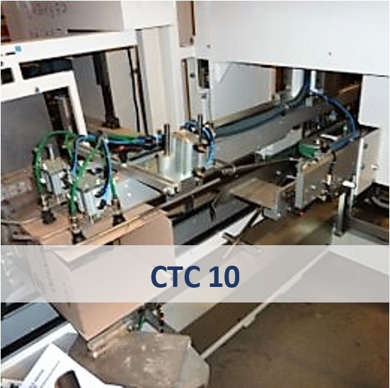 Connaissances techniques des équipements de conditionnement