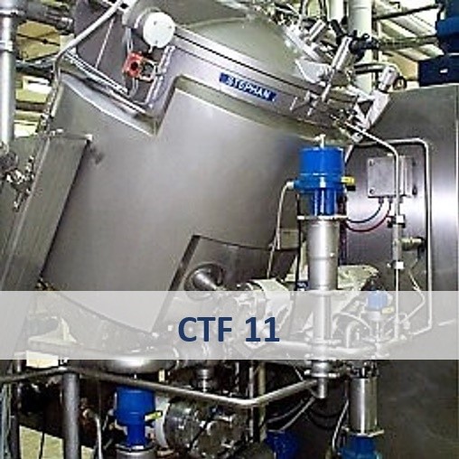 Connaissances techniques des équipements de fabrication