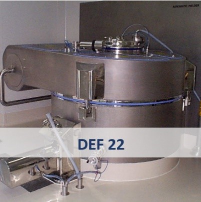 Diagnostic sur équipements de fabrication