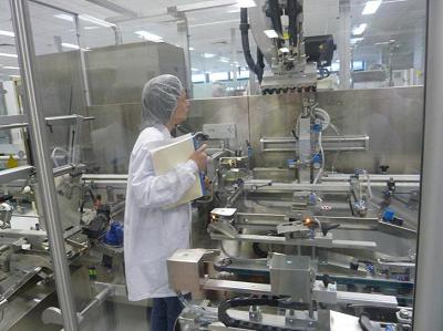 Mise en situation | Connaissances techniques des équipements de conditionnement