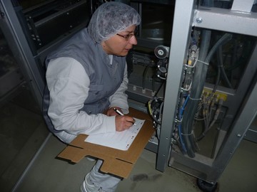  exercice sur équipement | description du dysfonctionnement