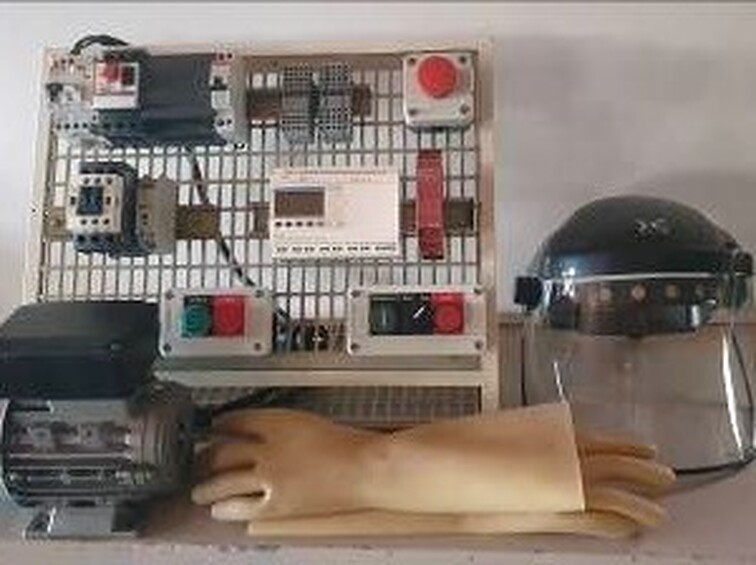 EPI adapté aux contrôles et diagnostics électrique | Habilitation_électrique non électricien