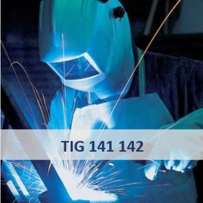 Soudage TIG (ARC avec electrodes refractaires)