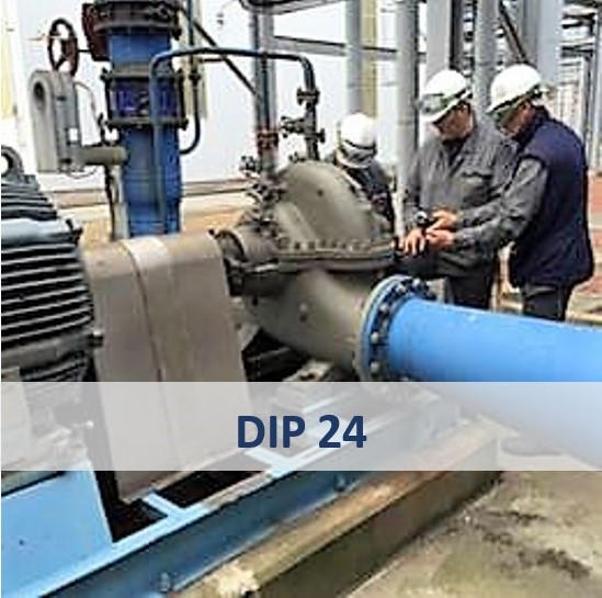 Diagnostic  sur  installation  de  pompage