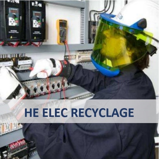 Habilitation électrique pour électricien recyclage
