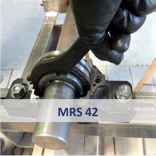 Montage de roulements spéciaux "ONLINE"