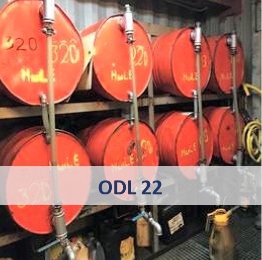 Optimisation de la lubrification