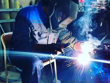 soudure ARC111 | Soudure à l'ARC électrode enrobée