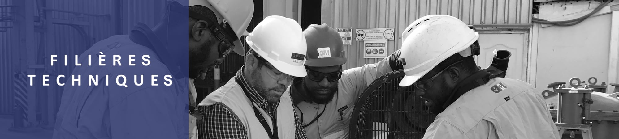 Filières techniques | Leotech formation