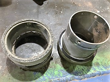 Expertise de la garniture mécanique | Etanchéité des pompes