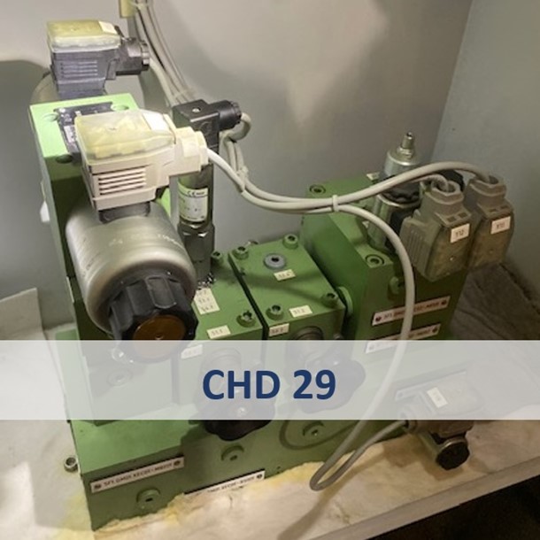 Composants hydrauliques et diagnostics simples