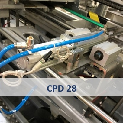 Composants pneumatiques et diagnostics simples