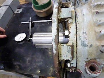 Réglage des roulements à contact oblique | Maintenance des réducteurs