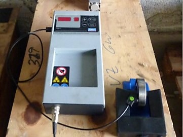 chauffe roulement par induction SKF TMBH1 | montage de roulements spécifiques