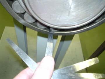 Réglage de jeu de roulement sur manchon | montage de roulements spécifiques