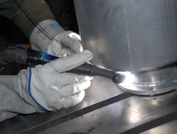 Soudure TIG | soudure TIG sur tube