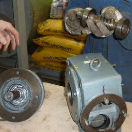 Etude de réducteur | Vocabulaire technique