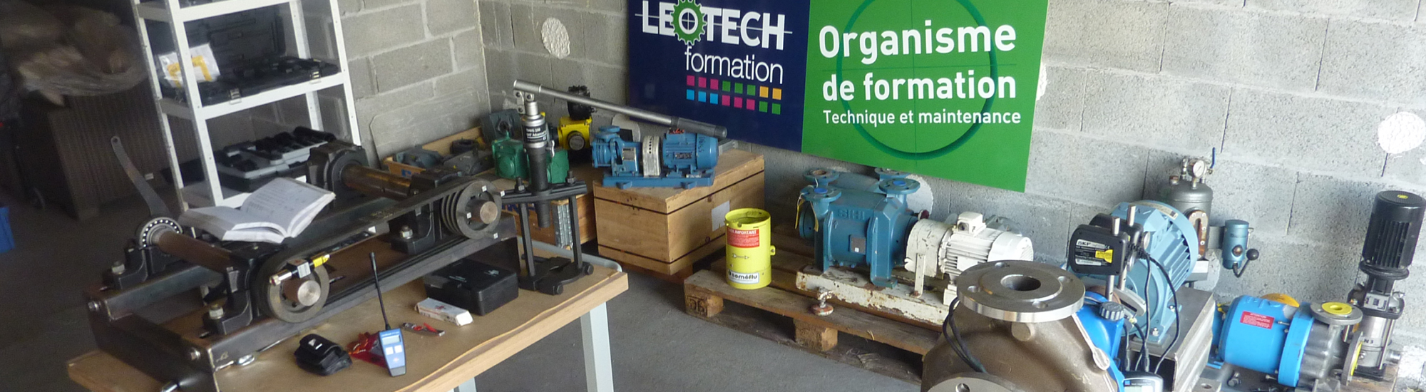 Qui sommes-nous ? | Leotech formation