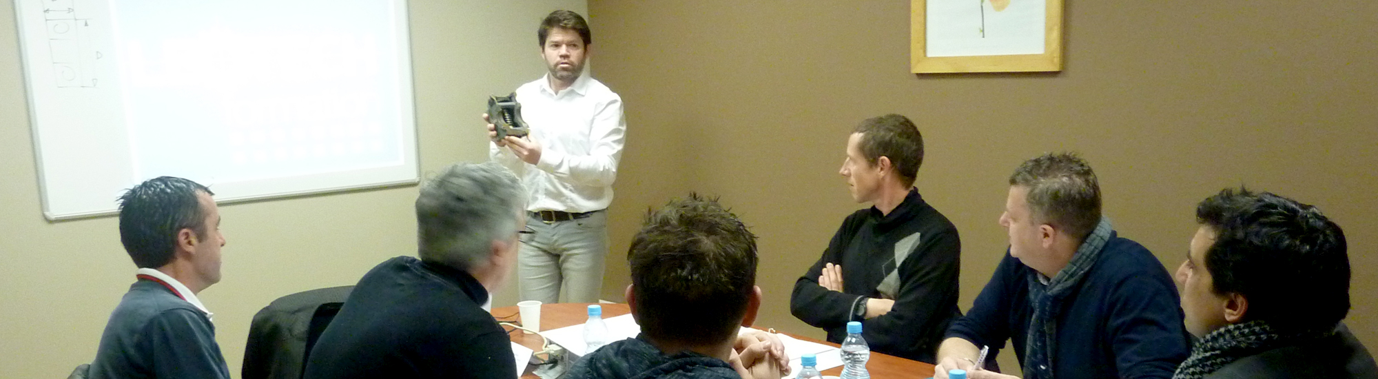 Qui sommes-nous ? | Leotech formation