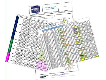 exemple compte rendu | évalutations techniques pré-formatives globales maintenance