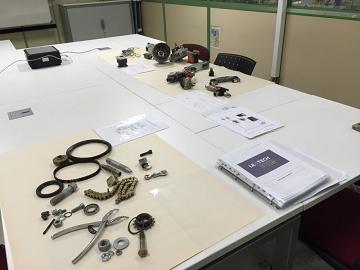 Materiels techniques | évaluations techniques recrutement