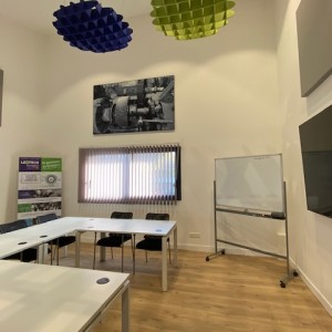 Salle formation locaux