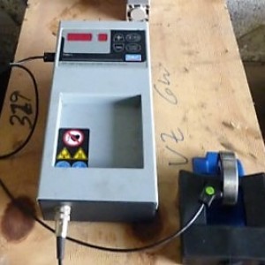 Chauffe roulement inductif