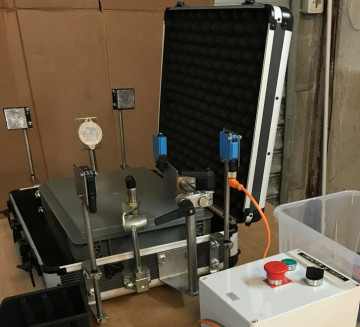 platine capteur pour le réglage et l'alignement | connaissances électriques et diagnostics