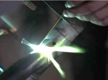 oxyacethylènique brasage | soudobrasage sur tube