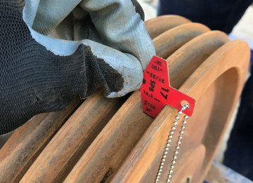 Contrôle usure poulies | Maintenance des transmissions